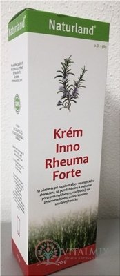 Naturland INNO Rheum FORTE KRÉM 1x70 g