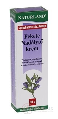 Naturland KOSTIVAL LÉKAŘSKÝ KRÉM 1x60 g