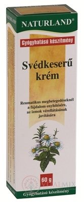 Naturland KRÉM ŠVÉDSKÉ BYLINY 1x60 g