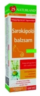 Naturland ošetřující BALZÁM NA PATY 1x100 ml