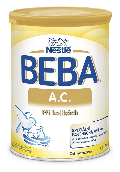 BEBA A.C. Anticolics 800G