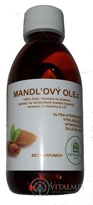 NH - MANDLOVÝ OLEJ 1x100 ml