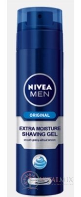 NIVEA MEN Gel na holení Original 1x200 ml