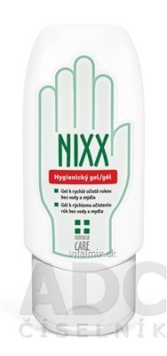 Nixx Hygienický gel 1x50 ml
