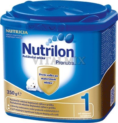 NUTRILON 1 PRONUTRA 350G