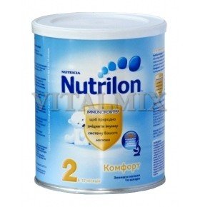 NUTRILON 2 COMFORT   400G