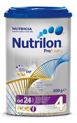 Nutrilon 4 Profutura batolecí mléčná výživa v prášku (od 24 měsíců) 1x800 g
