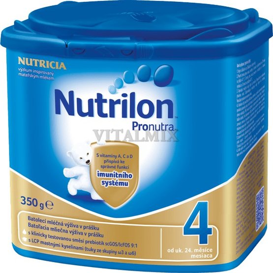 NUTRILON 4 PRONUTRA   350G