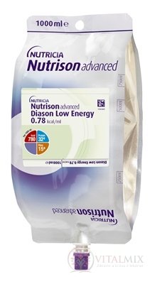 Nutrison Advanced Diason Low 1x1000 ml