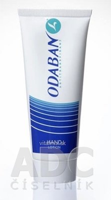 ODABAN antitranspirant HAND lotion na ruce 1x75 ml