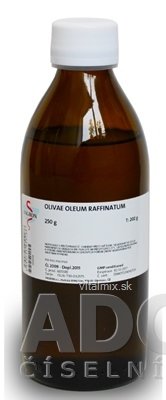Olivais oleum raffinatum - FAGRON v lahvičce 1x250 g