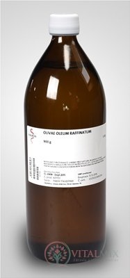 Olivais oleum raffinatum - FAGRON v lahvičce 1x900 g