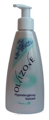 Olvizone Hypoalergenní balzám 1x200 ml