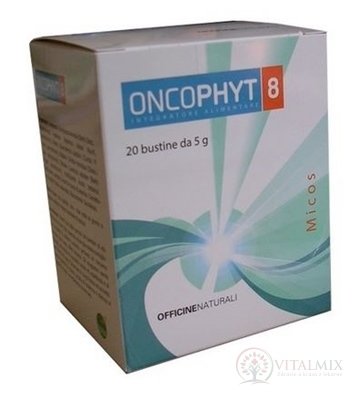 ONCOPHYT 8 prášek v sáčcích (5 g) 1x20 ks