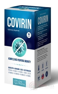 OnePharma COVIRIN cps 1x90 ks