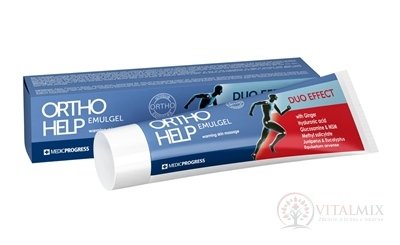 ORTHO HELP EMULGEL 1x100 ml