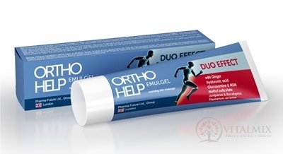 ORTHO HELP EMULGEL DUO EFFECT gel 1x50 ml