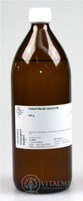 Tekutý parafin - FAGRON v lahvičce 1x800 g