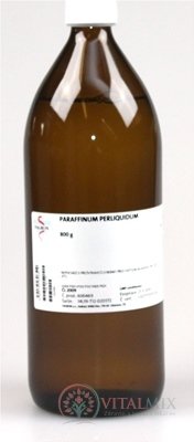 Paraffinum perliquidum - FAGRON v lahvičce 1x800 g