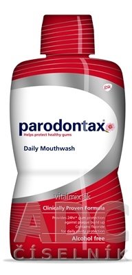 Parodontax Daily ústní voda 1x500 ml