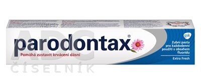 Parodontax Extra Fresh zubní pasta 1x75 ml