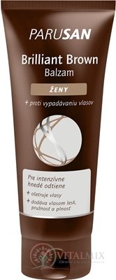 PARUSAN Brilliant Brown Balzám pro ženy 1x150 ml