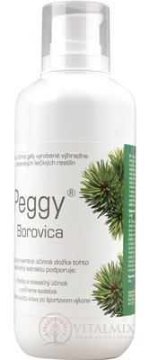 PEGGY GEL borový 1x500 g