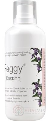 PEGGY GEL kostivalový 1x500 g