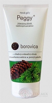 PEGGY nové gely borovice 1x170 g