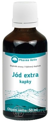 Pharma Activ Jód extra 1x50 ml