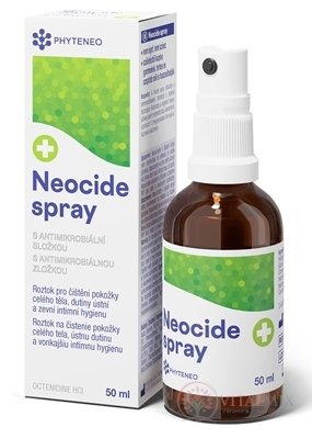 Phyteneo Neocide spray 1x50 ml