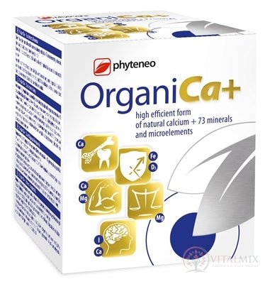 Phyteneo Organic + cps 1x60 ks