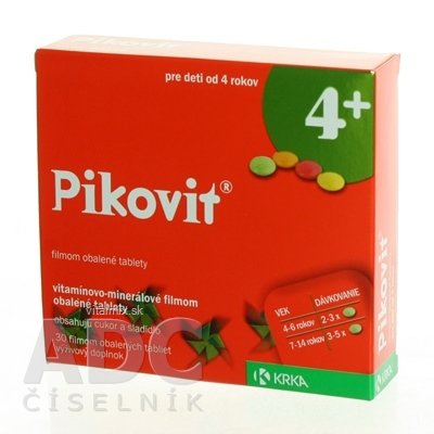 Píků tbl flm 1x30 ks