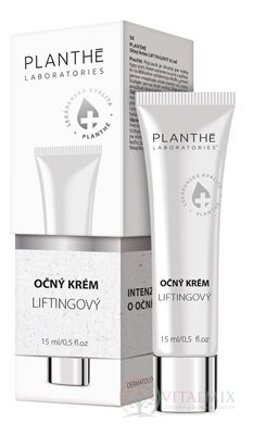 PLANTHÉ Oční krém LIFTINGOVÝ 1x15 ml