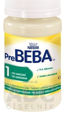 Pro BEBA 1 (dietetická potravina pro kojence od narození) inů. 2016, 1x90 ml