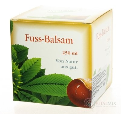 PRIMAVERA FUSS BALSAM balzám na nohy 1x250 ml