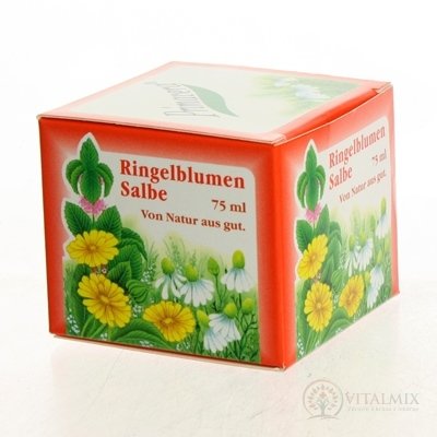 PRIMAVERA RINGELBLUMEN Salbe měsíčková mast 1x75 ml