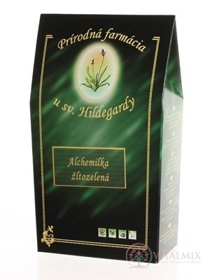 Přír. farmacie kontryhel žlutozelený nať bylinný čaj 1x30 g