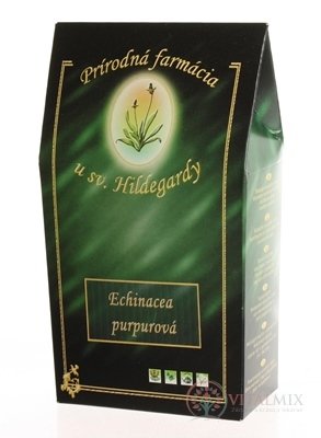 Přír. farmacie ECHINACEA PURPUROVÁ nať bylinný čaj 1x40 g