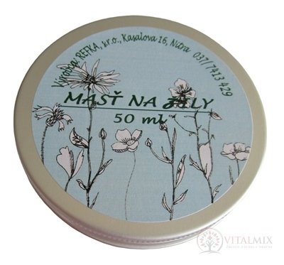 Přír. farmacie MAST na žíly 1x50 ml