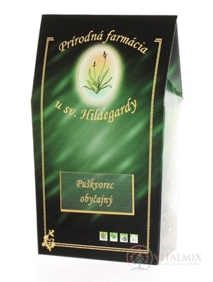 Přír. farmacie Puškvorec obecný bylinný čaj 1x50 g