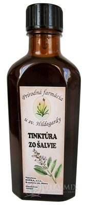 Přír. farmacie TENKTURA ZE ŠALVÍ 1x100 ml