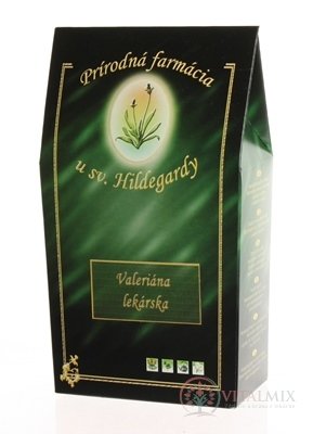 Přír. farmacie kozlíku KOŘEN bylinný čaj 1x30 g