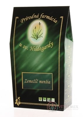 Přír. farmacie Zeměžluč Okolíkatá bylinný čaj 1x40 g