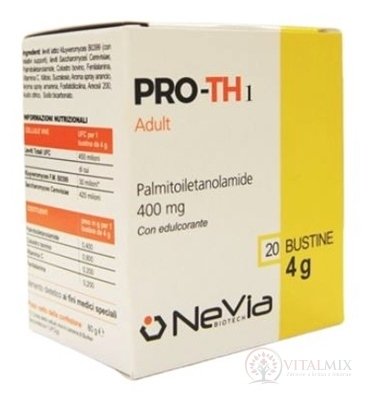PRO-TH1 Adult prášek v sáčcích (4 g) 1x20 ks