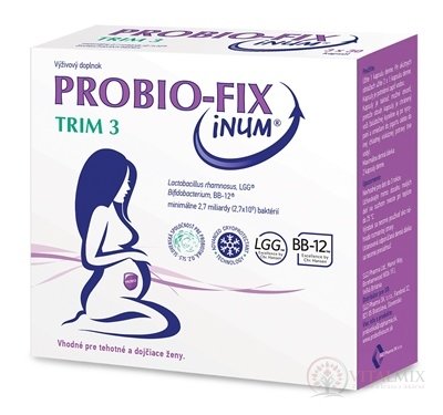 PROBIO-FIX Inuma TRIM 3 cps 3x30 ks (90 ks)