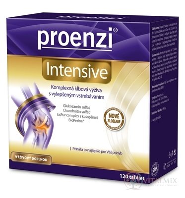 Proenzi Intensive tbl 1x120 ks