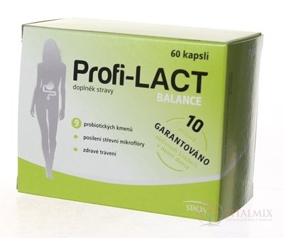 Profi-lactis Balance cps 1x60 ks