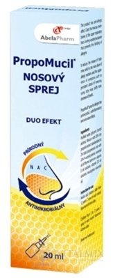 PropoMucil nosní sprej 1x20 ml