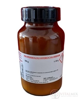 Propranololu hydrochloridum - FAGRON 1x100 g